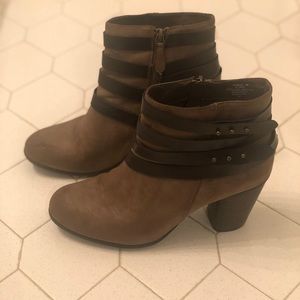 Madden girl booties